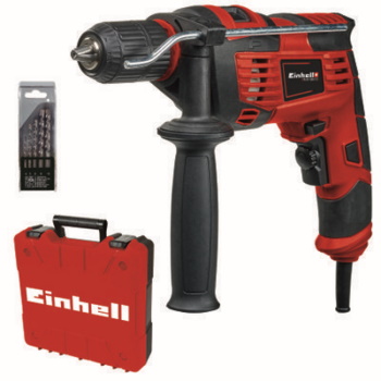 Einhell udarna bušilica set TC-ID 720/1 E Kit