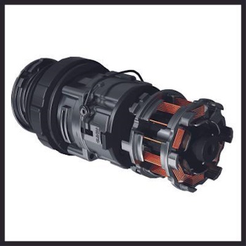 Einhell PROFESSIONAL udarni odvijač IMPAXXO 18/230 4510080-5