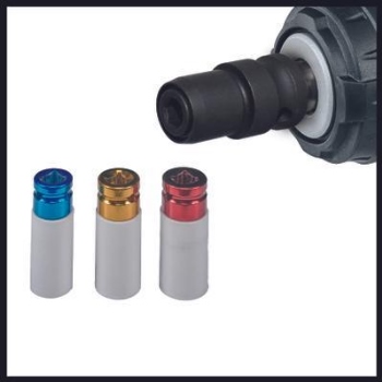 Einhell PROFESSIONAL akumulatorski udarni odvijač IMPAXXO 18/400 4510070-5