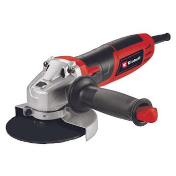 Einhell ugaona brusilica set TC-AG 125/850 Einhell ugaona brusilica set TC-AG 125/850
