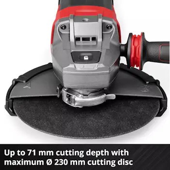 Einhell ugaona brusilica 2000W TP-AG 230/2000 4430896 Einhell ugaona brusilica 2000W TP-AG 230/2000 4430896