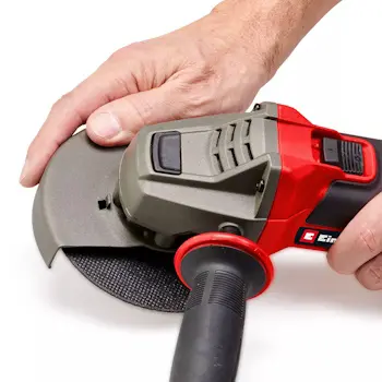Einhell ugaona brusilica TE-AG 125/1010 4430985 Einhell ugaona brusilica TE-AG 125/1010 4430985
