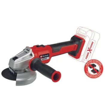 Einhell PROFESSIONAL akumulatorska ugaona brusilica AXXIO 18/125 Q 4431151 Einhell PROFESSIONAL akumulatorska ugaona brusilica AXXIO 18/125 Q 4431151