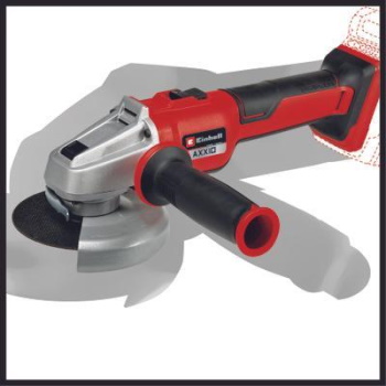 Einhell PROFESSIONAL akumulatorska ugaona brusilica AXXIO 18/125 Q 4431151 Einhell PROFESSIONAL akumulatorska ugaona brusilica AXXIO 18/125 Q 4431151