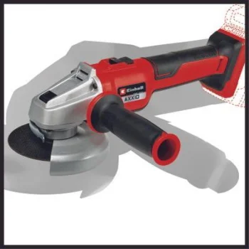Einhell PROFESSIONAL akumulatorska ugaona brusilica AXXIO 18/125 Q 4431151 Einhell PROFESSIONAL akumulatorska ugaona brusilica AXXIO 18/125 Q 4431151