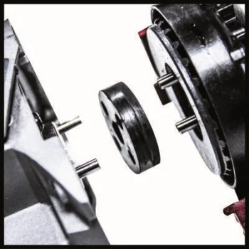 Einhell PROFESSIONAL akumulatorska ugaona brusilica AXXIO 18/125 Q 4431151 Einhell PROFESSIONAL akumulatorska ugaona brusilica AXXIO 18/125 Q 4431151