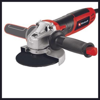 Einhell ugaona brusilica set TC-AG 125/850 Einhell ugaona brusilica set TC-AG 125/850