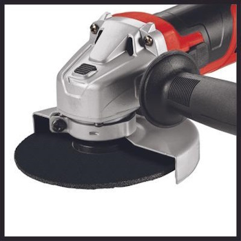 Einhell ugaona brusilica set TC-AG 125/850 Einhell ugaona brusilica set TC-AG 125/850