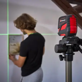 Einhell unakrsni laserski nivelir 16m TC-LL 2 G 2270109-1