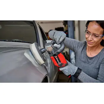 Einhell uređaj za poliranje i brušenje CC-PO 1100/150 CE 2093250-1