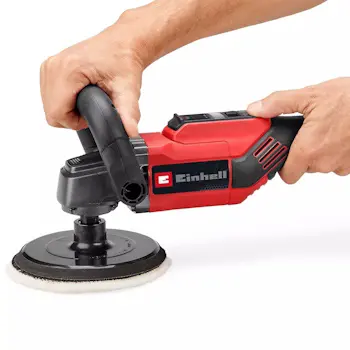 Einhell uređaj za poliranje i brušenje CC-PO 1100/150 CE 2093250-2