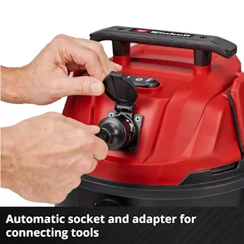 Einhell usisivač za mokro/suvo usisavanje TC-VC 2555 A 2347425-5