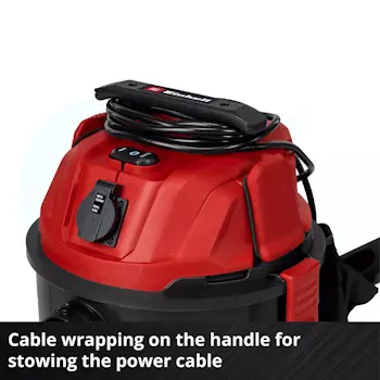 Einhell usisivač za mokro/suvo usisavanje TC-VC 2555 A 2347425-6