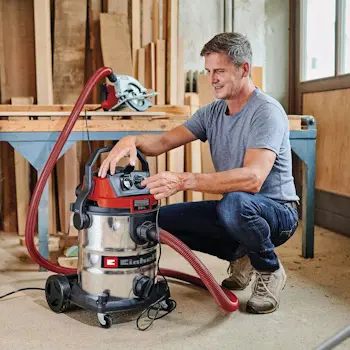 Einhell usisivač za suvo i mokro usisavanje 1100W TE-VC 2580 SACL 2347435-1