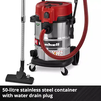 Einhell usisivač za suvo i mokro usisavanje 1300W TE-VC 5090 SACL 2347450-3