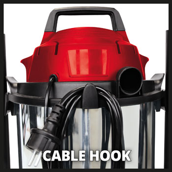 Einhell usisivač za suvo/mokro TC-VC 1812 S Einhell usisivač za suvo/mokro TC-VC 1812 S