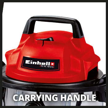 Einhell usisivač za suvo/mokro TC-VC 1812 S Einhell usisivač za suvo/mokro TC-VC 1812 S
