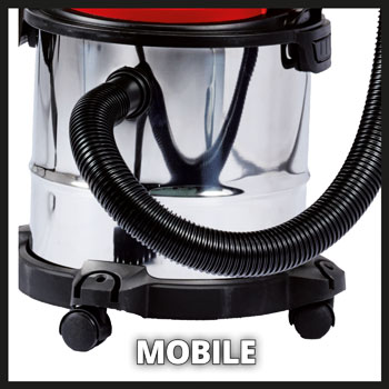 Einhell usisivač za suvo/mokro TC-VC 1812 S Einhell usisivač za suvo/mokro TC-VC 1812 S