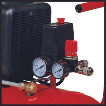 Einhell vazdušni kompresor TC-AC 270/50/8 Einhell vazdušni kompresor TC-AC 270/50/8