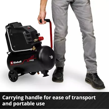 Einhell vazdušni kompresor TC-AC 190/24/8 I OF 4007375-2