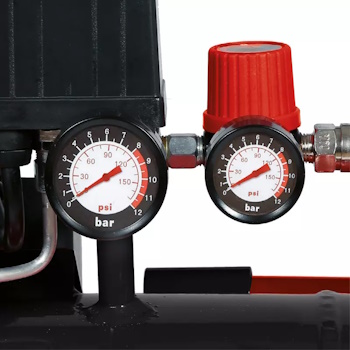 Einhell vazdušni kompresor TE-AC 270/50 Silent Plus 4020620-4