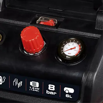 Einhell vazdušni kompresor TC-AC 190/6/8 OF 4020655-3