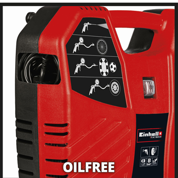 Einhell vazdušni kompresor TC-AC 180/8 OF-1