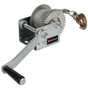 Einhell ručno vitlo sa sajlom TC-WI 500 Einhell ručno vitlo sa sajlom TC-WI 500