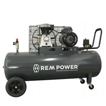 Elektro maschinen klipni kompresor E 500/10/200 Elektro maschinen klipni kompresor E 500/10/200