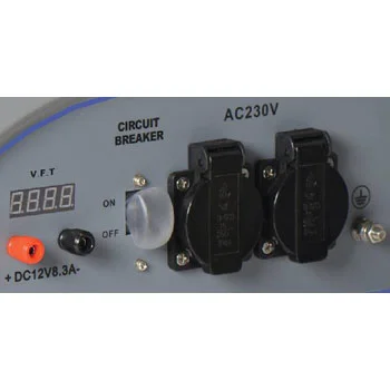 Elektro maschinen agregat za struju GSEm 2200 SB-1