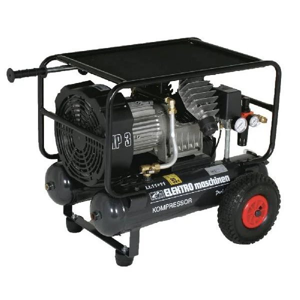 Elektro maschinen klipni kompresor ED 400/10/22 Elektro maschinen klipni kompresor ED 400/10/22