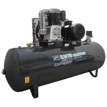 Klipni kompresor Elektro maschinen E 1005/11/500 Klipni kompresor Elektro maschinen E 1005/11/500