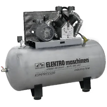 Klipni kompresor Elektro maschinen E 1795/11/900 Klipni kompresor Elektro maschinen E 1795/11/900