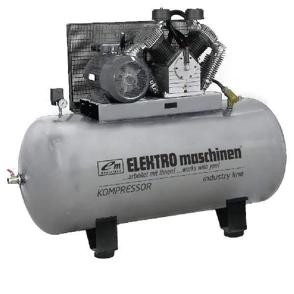 Klipni kompresor Elektro maschinen E 1795/11/900 Klipni kompresor Elektro maschinen E 1795/11/900