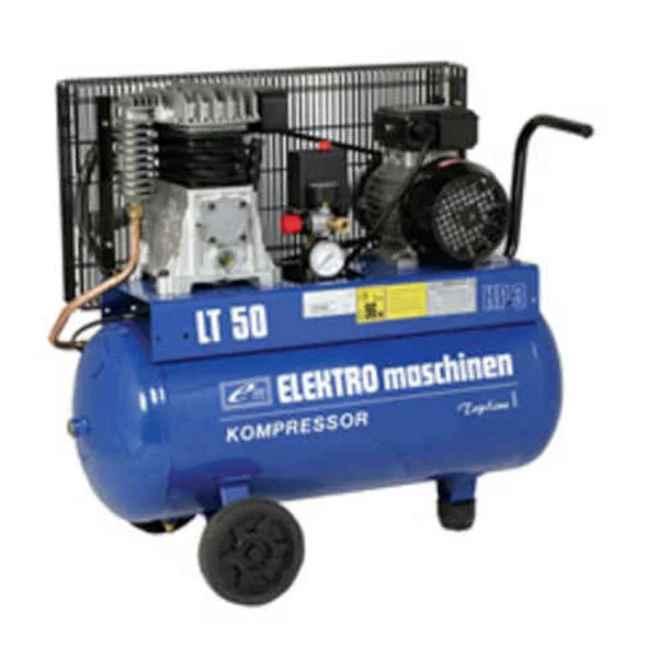 Elektro maschinen klipni kompresori E 351/9/50 230V