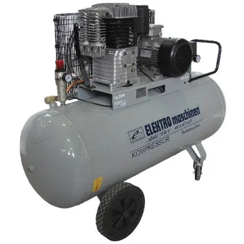 Elektro maschinen klipni kompresori E 705/11/270 Elektro maschinen klipni kompresori E 705/11/270