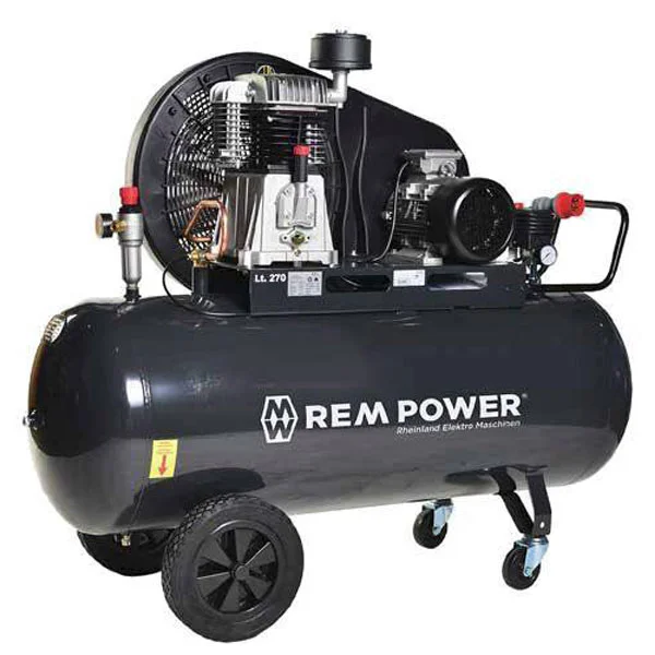 Elektro maschinen klipni kompresor Rem Power E 892/11/270 Elektro maschinen klipni kompresor Rem Power E 892/11/270