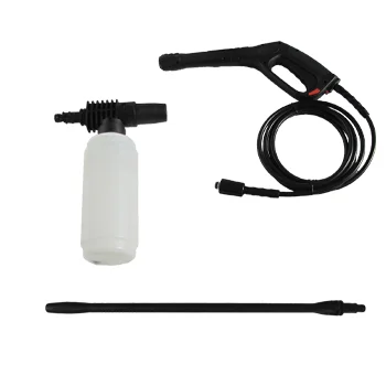 Elektro maschinen perač pod pritiskom hladna voda HDEM 401-1