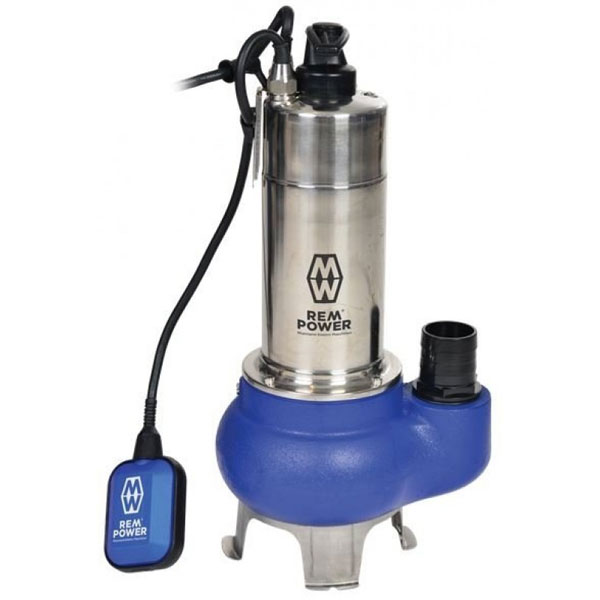 Elektro maschinen potapajuća pumpa za prljavu vodu SPG 27502 DR