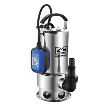 Elektro maschinen potapajuća pumpa za prljavu vodu Inox SPR 15502 DR Elektro maschinen potapajuća pumpa za prljavu vodu Inox SPR 15502 DR