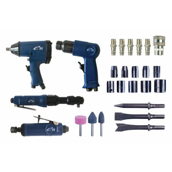 Pneumatski set alata Elektro maschinen DWK 32 Pneumatski set alata Elektro maschinen DWK 32