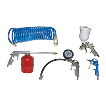 Elektro maschinen pneumatski set alata KIT 5S Elektro maschinen pneumatski set alata KIT 5S