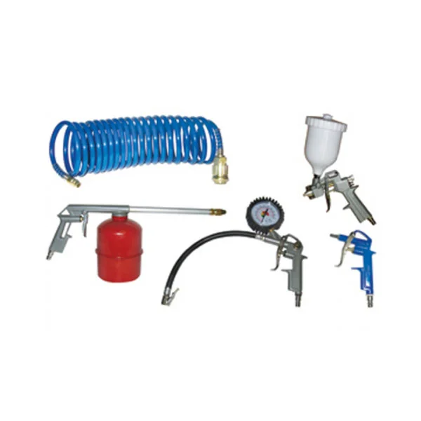 Elektro maschinen pneumatski set alata KIT 5S