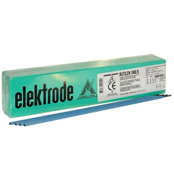 Jesenice elektrode Ø 3.25 Rutilen 1000 S - 4,4kg