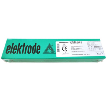 Jesenice elektrode Ø 1.60 Rutilen 2000 S - 3,4kg Jesenice elektrode Ø 1.60 Rutilen 2000 S - 3,4kg