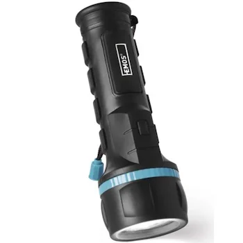 Emos baterijska lampa LED 2xD gumena 20lm P3862 Emos baterijska lampa LED 2xD gumena 20lm P3862