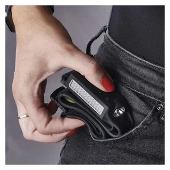 Emos čeona lampa LED 380lm punjiva P3541-4