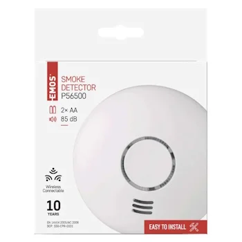 Emos detektor dima GS 558 P56500 Emos detektor dima GS 558 P56500