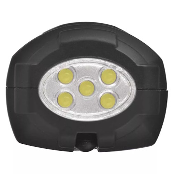 Emos lampa punjiva LED COB 5W P4525 Emos lampa punjiva LED COB 5W P4525