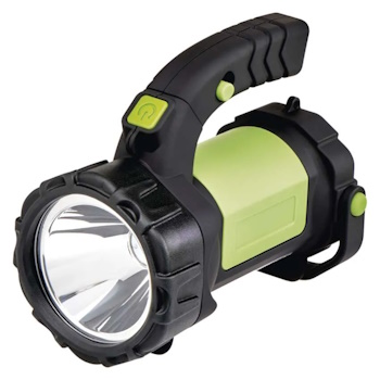 Emos lampa radna punjiva LED 5W CREE+COB 310lm 2000mAh P4526 Emos lampa radna punjiva LED 5W CREE+COB 310lm 2000mAh P4526